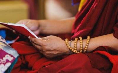 The Four Schools of Tibetan Buddhism